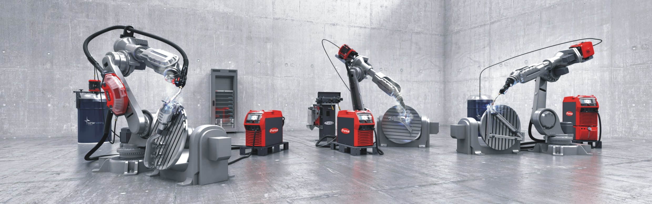 奥地利FRONIUS