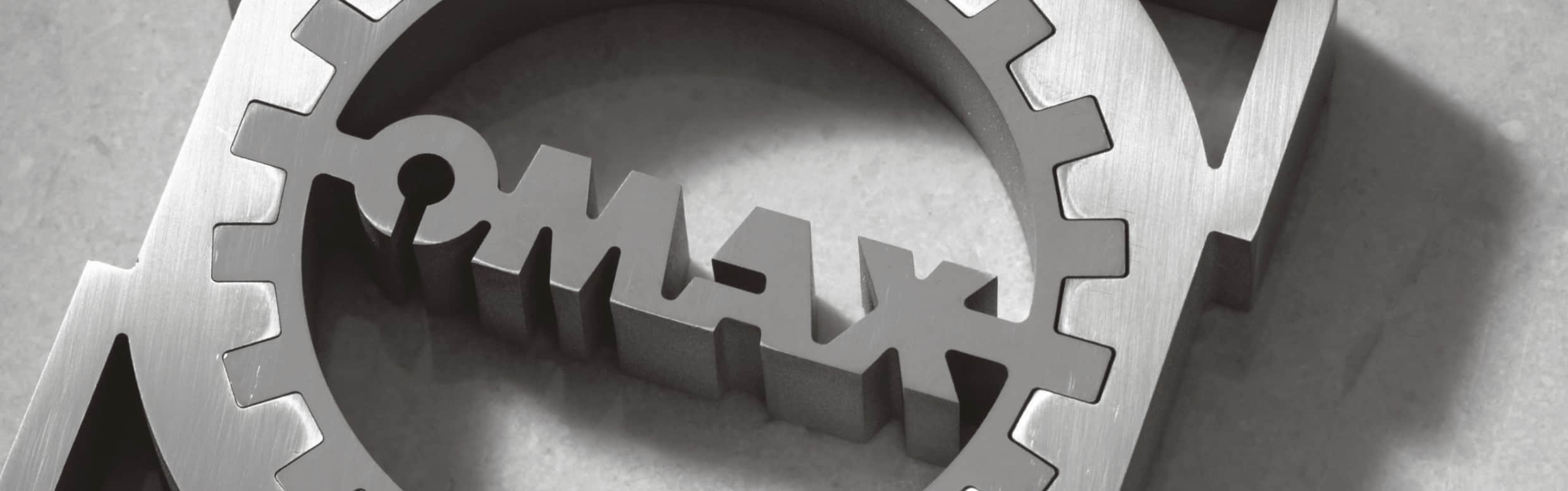 OMAX 水切割